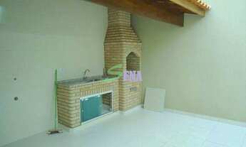 Imagem 3: SOBRADO NOVO TODO ACABADO COM 3 DORMITÓRIOS