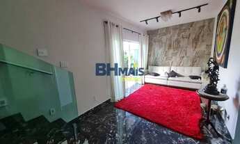 Imagem 3: Casa Moderna de 04 quartos a venda no bairro Ouro Preto BH