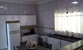 Imagem 7: Casa com 3 dormitórios à venda, 130 m² por R$ 499.000,00 - Planalto do Sol II - Santa Bárb