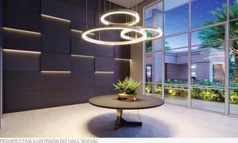 Imagem 4: 3 suítes com excelente localização e alto padrão construtivo