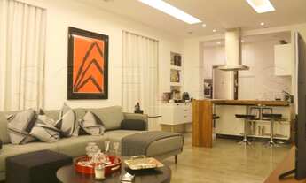 Imagem 4: Lindo apartamento no Ed. Saint Regis, nos Jardins