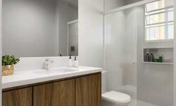 Imagem: Apartamento para venda possui 162 m² com