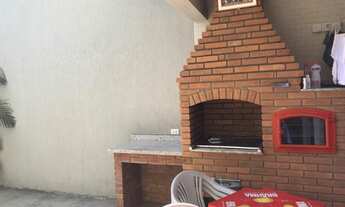 Imagem 3: Casa para venda possui 330 metros quadrados com 5 quartos em Parque Casa de Pedra - São Pa