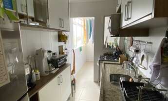 Imagem 4: Apartamento para venda possui 54 metros quadrados com 2 quartos em Vila Constança - São Pa