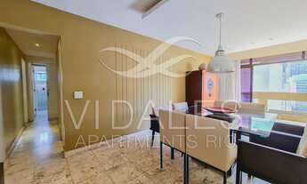 Imagem 7: APARTAMENTO COM VARANDA RUA SILENCIOSA DE COPACABANA