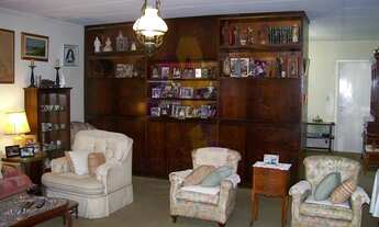 Imagem 4: Apartamento espaçoso com 220m² de área útil e 2 vagas de garagem. Excelente oportunidade p