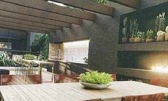 Imagem 7: Apartamento Studio, 30m²,A partir de R$ 381.482.00, em lançamento no Campo Belo