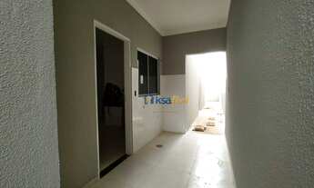 Imagem 7: Casa com 2 dormitórios à venda, 62 m² por R$ 210.000,00 - Tijuca - Campo Grande/MS