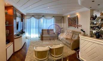 Imagem 1: Apartamento com 4 dormitórios à venda, 180 m² por R$ 1.100.000,00 - Tatuapé - São Paulo/SP