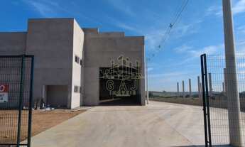 Imagem 5: Salão industrial 6.200m² Indl Jair Faraone Zanaga - Americana/SP - SA718