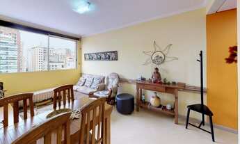 Imagem 3: Apartamento para venda com 78 metros quadrados com 2 quartos em Perdizes - São Paulo - SP