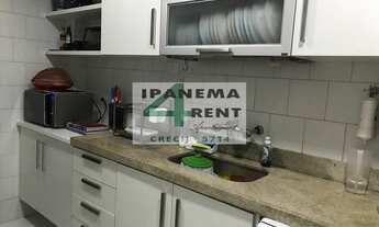 Imagem 5: Apartamento para venda possui 150 metros quadrados com 3 quartos em Ipanema - Rio de Janei