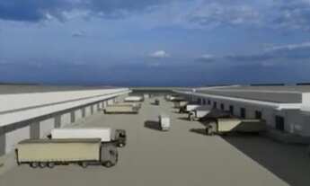 Imagem 5: Galpão/Depósito/Armazém 12000 NOVO