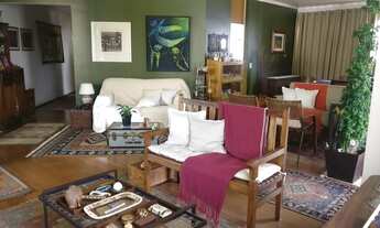 Imagem: Lindo apartamento com 198 m2 com 4 quartos