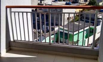 Imagem 2: Apartamento para venda possui 53 metros quadrados com 2 quartos em Vila Boaçava - São Paul