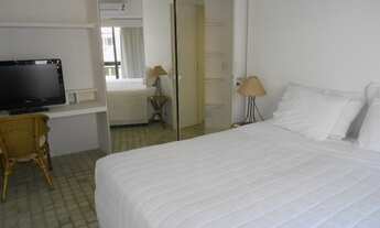 Imagem 7: Vieira Souto , 510 , dois quartos sendo duas suítes , frente mar