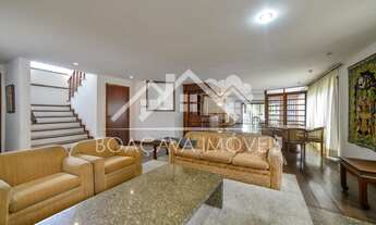 Imagem: Casa para locação no Alto de Pinheiros