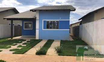 Imagem 2: Casa em Condomínio para Venda em Cuiabá, Distrito Industrial, 3 dormitórios, 1 suíte, 2 ba