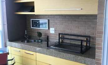 Imagem 3: Apartamento para venda possui 136 metros quadrados com 4 quartos em Cidade Monções - São P