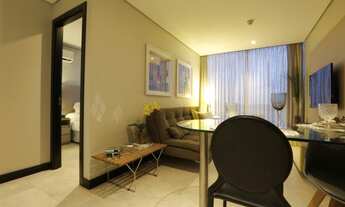 Imagem 2: Apartamento para venda tem 50 metros quadrados com 2 quartos