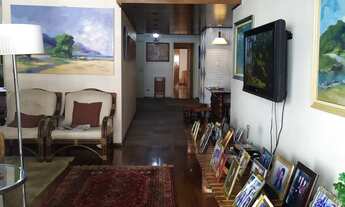 Imagem 5: Apartamento para venda tem 244 metros quadrados com 3 quartos em Higienópolis - São Paulo