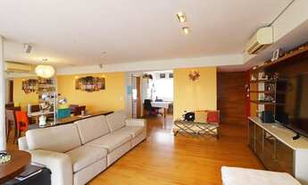 Imagem 5: APTO PERDIZES - CONSTRUTORA REM - 165M2 - 3 SUÍTES - 4 VAGAS + DEPÓSITO - ANDAR ALTO