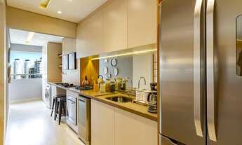 Imagem 3: Apartamento pronto para morar 3 suítes 2 vagas e churrasqueira a carvão