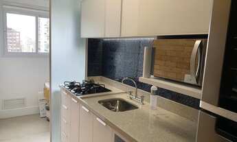 Imagem 2: Apartamento para aluguel com 42 metros quadrados com 1 quarto em Bela Vista - São Paulo