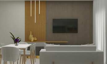 Imagem 5: Sobrado com piscina, 3 quartos na Praia do Bopiranga - Itanhaém - SP