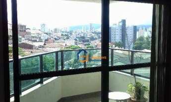 Imagem 3: Apartamento com 4 dormitórios, 158 m² - venda por R$ 1.100.000,00 ou aluguel por R$ 3.200