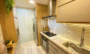 Imagem 3: Apartamento Decorado C/ 3 quartos Suíte / Sol da Manhã (oportunidade