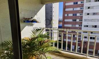 Imagem 7: Apartamento para venda possui 64 metros quadrados com 3 quartos em Cambuci - São Paulo - S