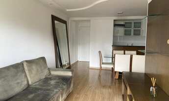 Imagem 4: Impecável, reformado, com móveis. Pronto para morar. 2d, sendo 1 suíte, Terraço envidraçad