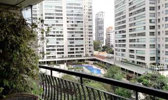 Imagem: Apartamento com 147m² de área útil, Vila