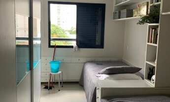 Imagem 4: Apartamento para venda tem 70 metros quadrados com 2 quartos em Cerqueira César - São Paul