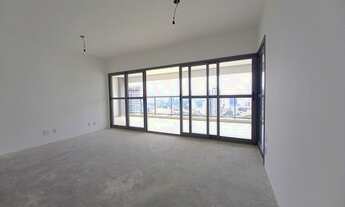 Imagem 2: Apto novo 181m2, 4 dorms,3 suítes, 3 vagas varanda Gourmet a 5 min. do shopping Morumbi