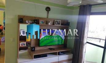 Imagem 2: Apartamento com três dormitórios no Panamby