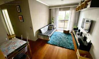 Imagem 2: Apartamento à venda - Perdizes - 2 dormitórios - 1 vaga - 60m²