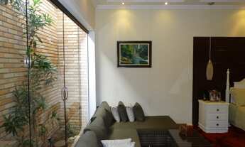 Imagem 2: CASA TERREA - AC 180m² - AT 247m² - 3 DORMITORIOS (1 SUITE