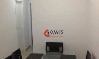 Imagem 3: Apartamento com 2 dormitórios para alugar, 63 m² por R$ 2.222,00/mês - Vila Caminho do Mar