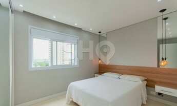 Imagem 5: Apartamento no Alto da Lapa com 3 quartos e 1 vaga- 90 metros útil