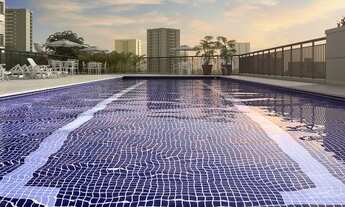 Imagem 6: Excelente Localização Apartamento 45m² com 2 dormitórios, 1 suíte, 1 vaga