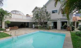 Imagem 3: Venda/Locação/Jardim Europa: Casa ensolarada e amplo jardim