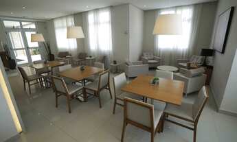 Imagem 2: Pronto Apto 91 m², 3 dorms, I suíte, 1 vaga. Lazer Completo!