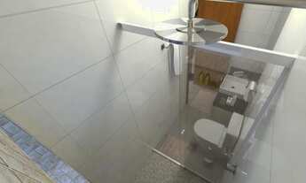 Imagem 5: Casa para venda tem 95 metros quadrados com 3 quartos em Residencial Primavera - Caldas No