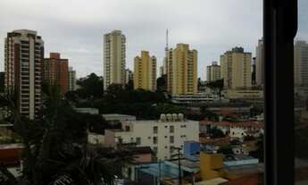 Imagem 2: Apartamento para aluguel possui 21 metros quadrados com 1 quarto em Vila Indiana - São Pau