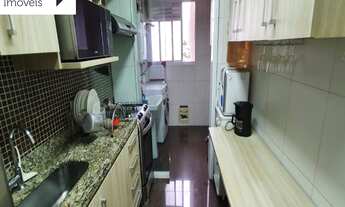 Imagem 5: Amplo apartamento de 98 m2 com 3 dormitórios e área de lazer completo no Bairro do Cambu