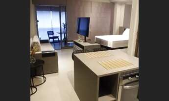 Imagem 7: Apartamento para venda possui 41 metros quadrados com 1 quarto em Brooklin Paulista - São