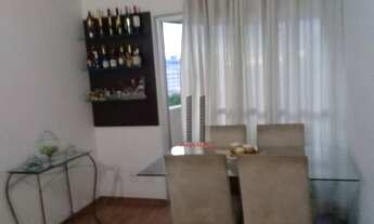 Imagem 3: Apartamento à venda, 83 m² por R$ 580.000,00 - Vila Bertioga - São Paulo/SP