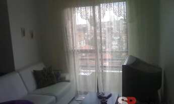 Imagem 3: Apartamento para Venda em São Paulo, Vila Mazzei, 2 dormitórios, 1 banheiro, 2 vagas